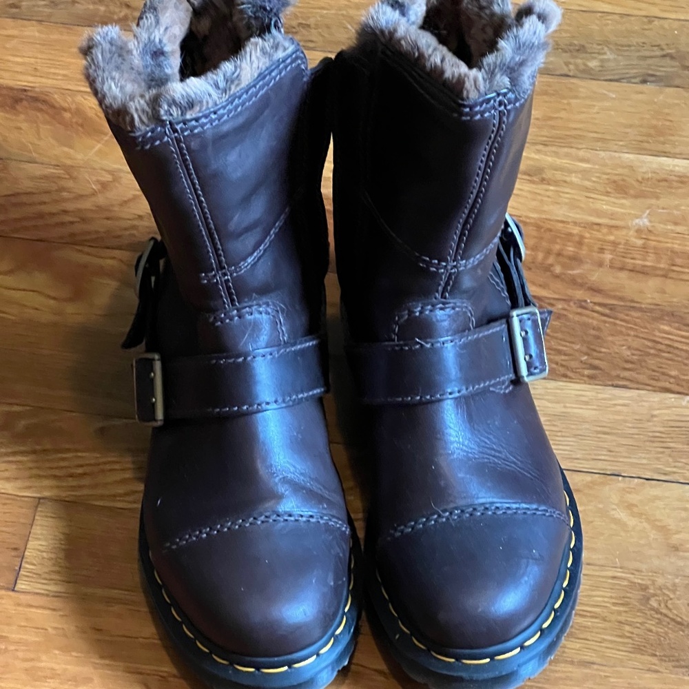 Size 9 Doc Martens